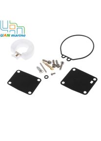 6G1-W0093 Carburetor Repair Kit For Yamaha 2 Stroke 3HP 6HP 8HP 6CMH 6DMH 8CMH Outboard Engine 6G1-W0093-00-00 18-7765 9-37505