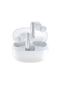 Dudao U21 TWS ANC ENC Bluetooth Wireless Headphones - White