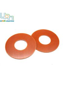 12-72489 8M0162651 Synthane Washer Bell Housing Gimbal Ring For Mercruiser R MR Alpha I Gen II Bravo Sterndrive 1983-Up