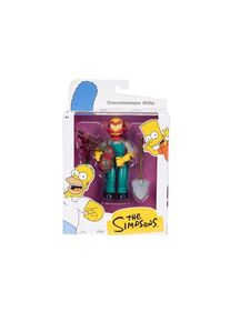 The Simpsons 5In Figure Otto Groundskeeper Willie