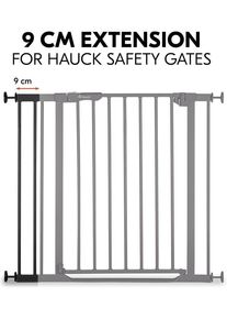 hauck Safety Gate Extension 9 cm black