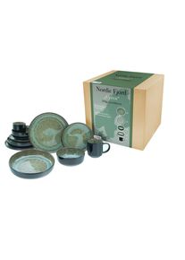 Creatable , Gr&uuml;n , Keramik , 350 ml , Kochen & Essen, Geschirr, Geschirrsets