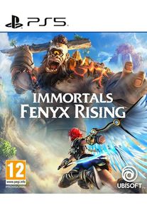 Ubisoft Immortals: Fenyx Rising - Sony PlayStation 5 - Action - PEGI 12
