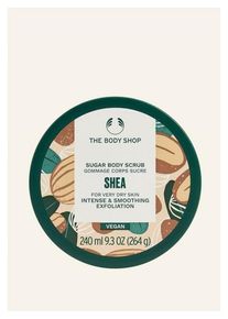 The Body Shop Shea Body Scrub 240 ml