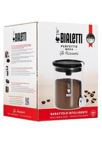 Bialetti Mocha Coffee Jar 250 g (with Cap) Glass