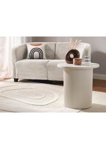 Cuscino con applicazione, Beige, Taglia 40x40 cm, bonprix