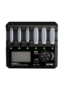 SkyRC Charger NC2500 Pro AA/AAA