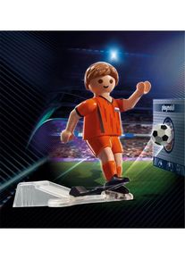 Playmobil Soccer Player - Netherlands