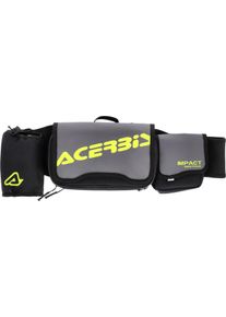 Acerbis Impact Logo, borsa a vita , colore: Grigio/Nero/Giallo Fluo
