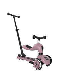 Scoot and Ride Kinderscooter, Beere, Kunststoff, Freizeit & Co, Gartenspielzeug, Scooter