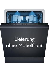 Siemens vollintegrierbarer Geschirrsp&uuml;ler "SX65EX12CE", Energieeffizienz: A, silber (wei&szlig;), B:59,8cm H:86,5cm T:55cm, Geschirrsp&uuml;ler, Made in Germany, vollintegrierbarer Geschirrsp&uuml;ler