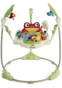 Fisher-Price Rainforest Jumperoo | mehrfarbig