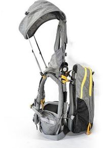 OE Schultertrage f&uuml;r Kleinkinder | grau