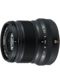 Fujifilm Fujinon XF 50mm 2.0 R WR | czarny