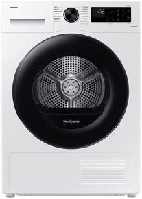 Samsung DV90CGC0A0AEET W&auml;rmepumpentrockner 9 kg | wei&szlig;