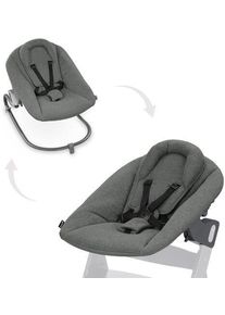 hauck Babywippe | grau