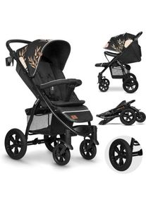 lionelo Annet Buggy | schwarz