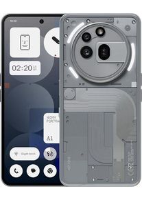 NOTHING phone (3a) Pro | 12 GB | 256 GB | szary