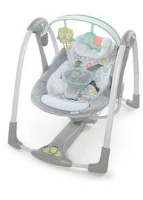 Ingenuity Hugs & Hoots Babyschaukel | Version Englisch