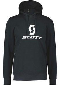Scott Icon, hoodie , color: Black/White , size: S