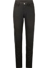 Rokker Pearl, jeans femmes , couleur: Noir , taille: W38/L32
