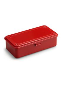 Toyo Steel Stapelbox Rot