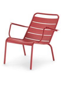 Fermob Loungesessel Luxembourg Chili