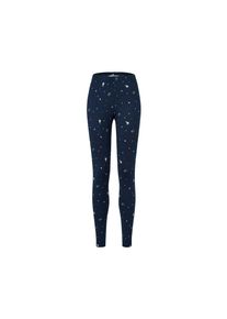 Tchibo - Női leggings - nő - m&eacute;ret S 36/38 - k&eacute;k/mint&aacute;s
