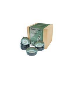 Creatable , Gr&uuml;n , Keramik , Kochen & Essen, Geschirr, Sch&uuml;sseln & Schalen, M&uuml;slischalen