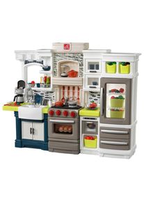 Ambia Garden , Mehrfarbig , Kunststoff , 167x127x35.6 cm , EN 71, CE , Spielwaren, Spielzeug, Kinderk&uuml;chen & Werkb&auml;nke