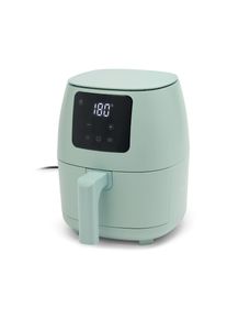 Tchibo - Hei&szlig;luft-Fritteuse - gr&uuml;n