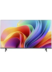 HISENSE LED-Fernseher "40E4DS", Energieeffizienz: F, schwarz, 40 &Prime;, Fernseher, LED-Fernseher