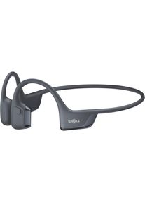 Aftershokz Shokz Open Run Pro 2 Mini Kopfh&ouml;rer - Gr&ouml;&szlig;e Einheitsgr&ouml;&szlig;e - schwarz