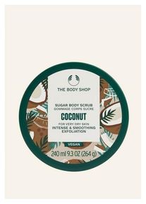The Body Shop Coconut Body Scrub 240 ml