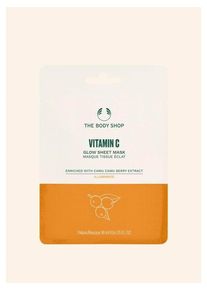 The Body Shop Vitamin C Glow Sheet Mask