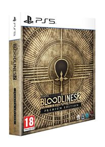 Paradox Interactive Vampire: The Masquerade Bloodlines 2 (Premium Edition) - Sony PlayStation 5 - Action - PEGI 18