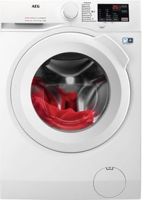 AEG Waschmaschine "L6FBA51680", Energieeffizienz: A, wei&szlig;, B:60cm H:85cm T:58cm, Waschmaschinen, Anti-Allergie-Programm: Entfernt zuverl&auml;ssig Viren und Bakterien, Waschmaschine