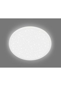 Briloner Leuchten LED Panel "SLIM 7654016", wei&szlig; matt, Leuchten, LED Panel