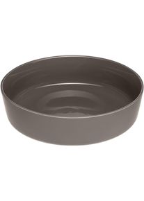 Schale Leonardo "Keramikschale ROMA, 29 cm", grau (taupe), H:8,3cm &Oslash;:29cm, Keramik, Sch&uuml;sseln, Schale, sp&uuml;lmaschinengeeignet