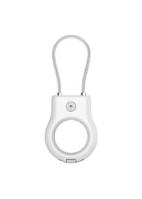 Belkin Schl&uuml;sselanh&auml;nger "Secure Holder mit Drahtschlaufe", wei&szlig;, Schl&uuml;sselanh&auml;nger, Schl&uuml;sselanh&auml;nger