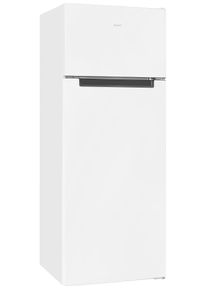 Exquisit K&uuml;hl-/Gefrierkombination "KGC270-45-040D", Energieeffizienz: D, silber (wei&szlig;), Rechtsanschlag, K&uuml;hlschr&auml;nke, K&uuml;hl-/Gefrierkombination