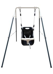 Ambia Garden Schaukel Anthrazit/Creme