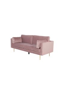 3-Sitzer-Sofa Boom Pink
