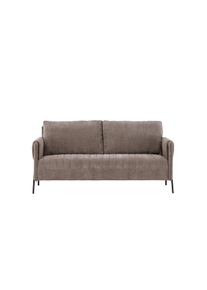 2-Sitzer-Sofa Indigo Beige