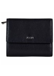 JOOP! Geldb&ouml;rse JOOP "Geldb&ouml;rse Lantea Simona Purse sh4f", Damen, blau, Obermaterial: 100% Rindsleder Leather cow., Kleinlederwaren Geldb&ouml;rse