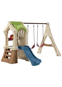 Ambia Garden Spielturm Play-up aus Kunststoff