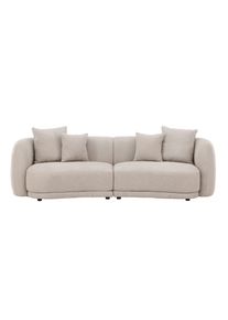2-Sitzer-Sofa Cielo Beige