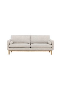 3-Sitzer-Sofa Olympos Beige