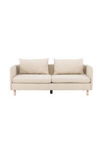2-Sitzer-Sofa Zero Beige