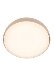 Briloner Leuchten LED Deckenleuchte "NIKAN 3875011", beige, Leuchten, LED Deckenleuchte